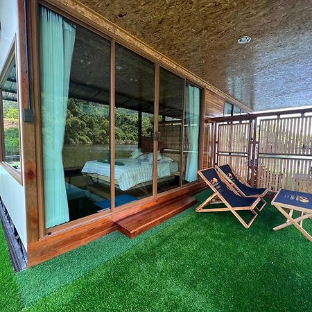 Phu Naphat Resort Tha Kradan Extérieur photo