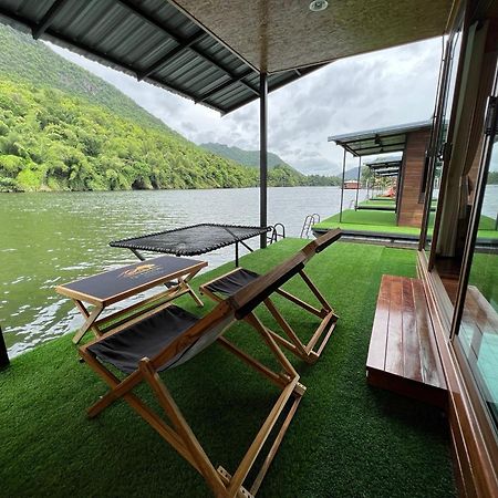 Phu Naphat Resort Tha Kradan Extérieur photo
