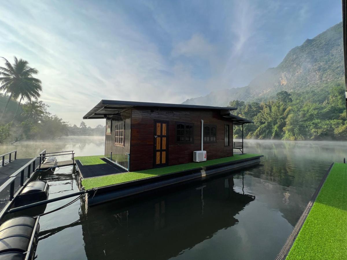 Phu Naphat Resort Tha Kradan Extérieur photo