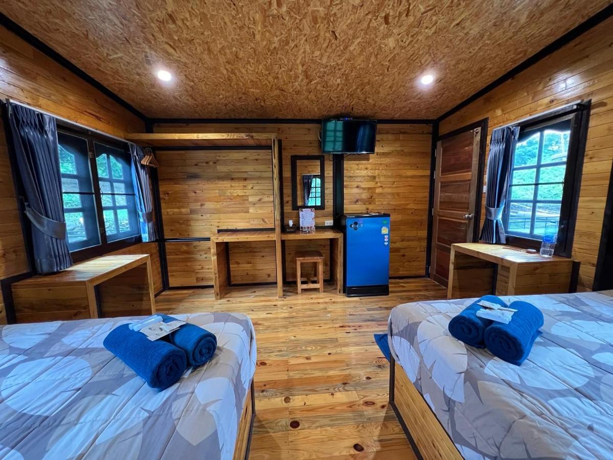 Phu Naphat Resort Tha Kradan Extérieur photo