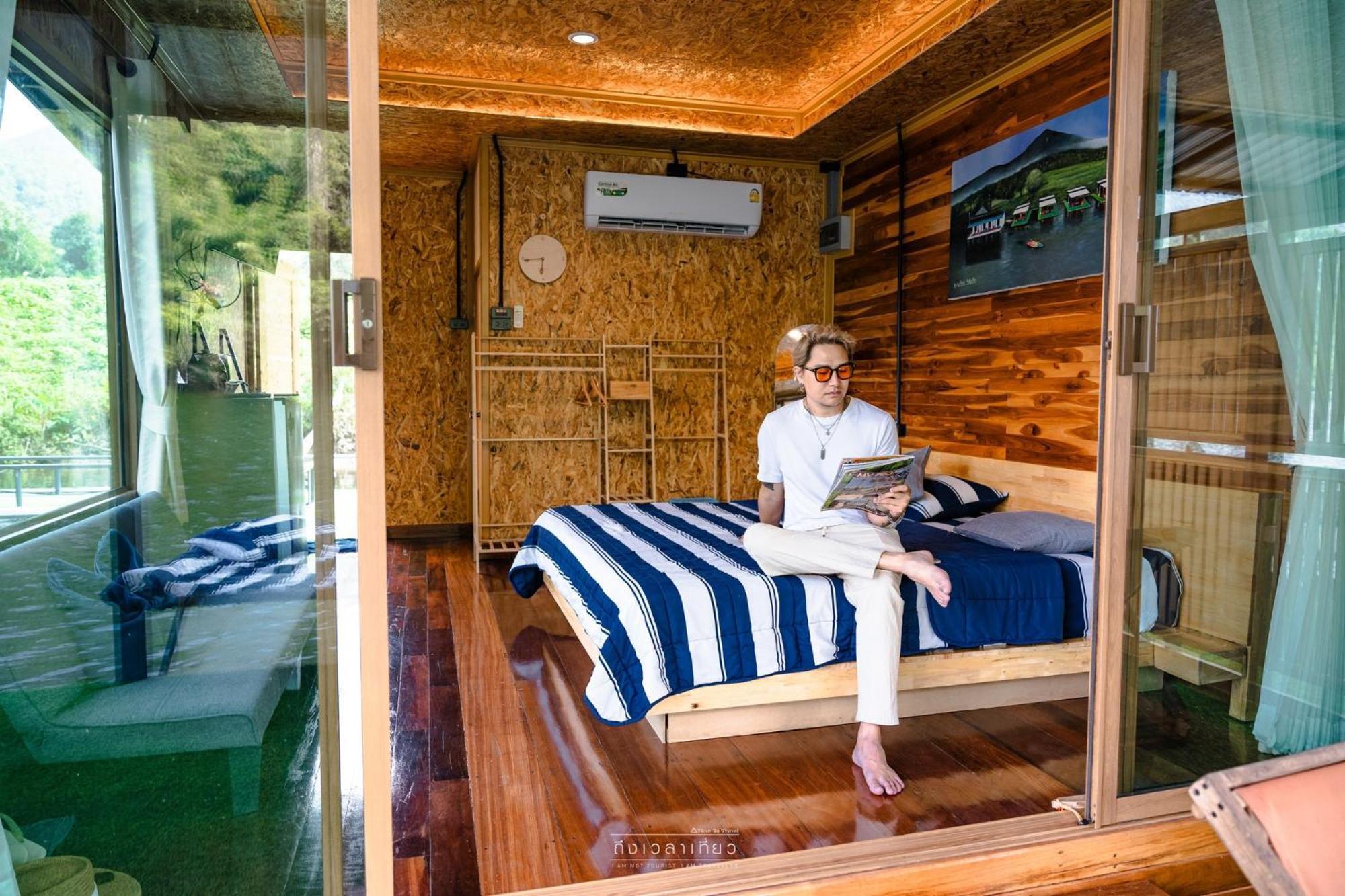 Phu Naphat Resort Tha Kradan Extérieur photo