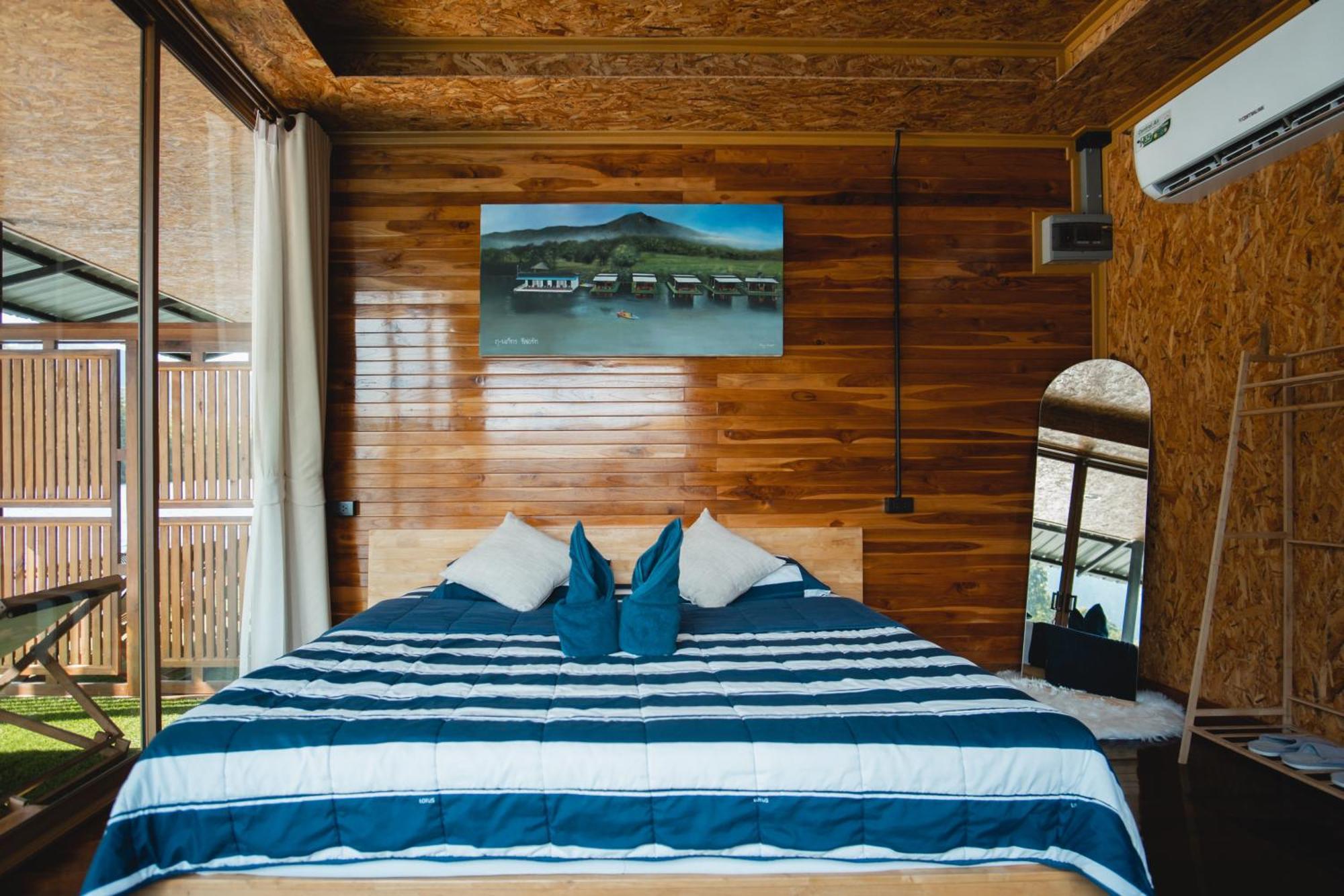 Phu Naphat Resort Tha Kradan Extérieur photo