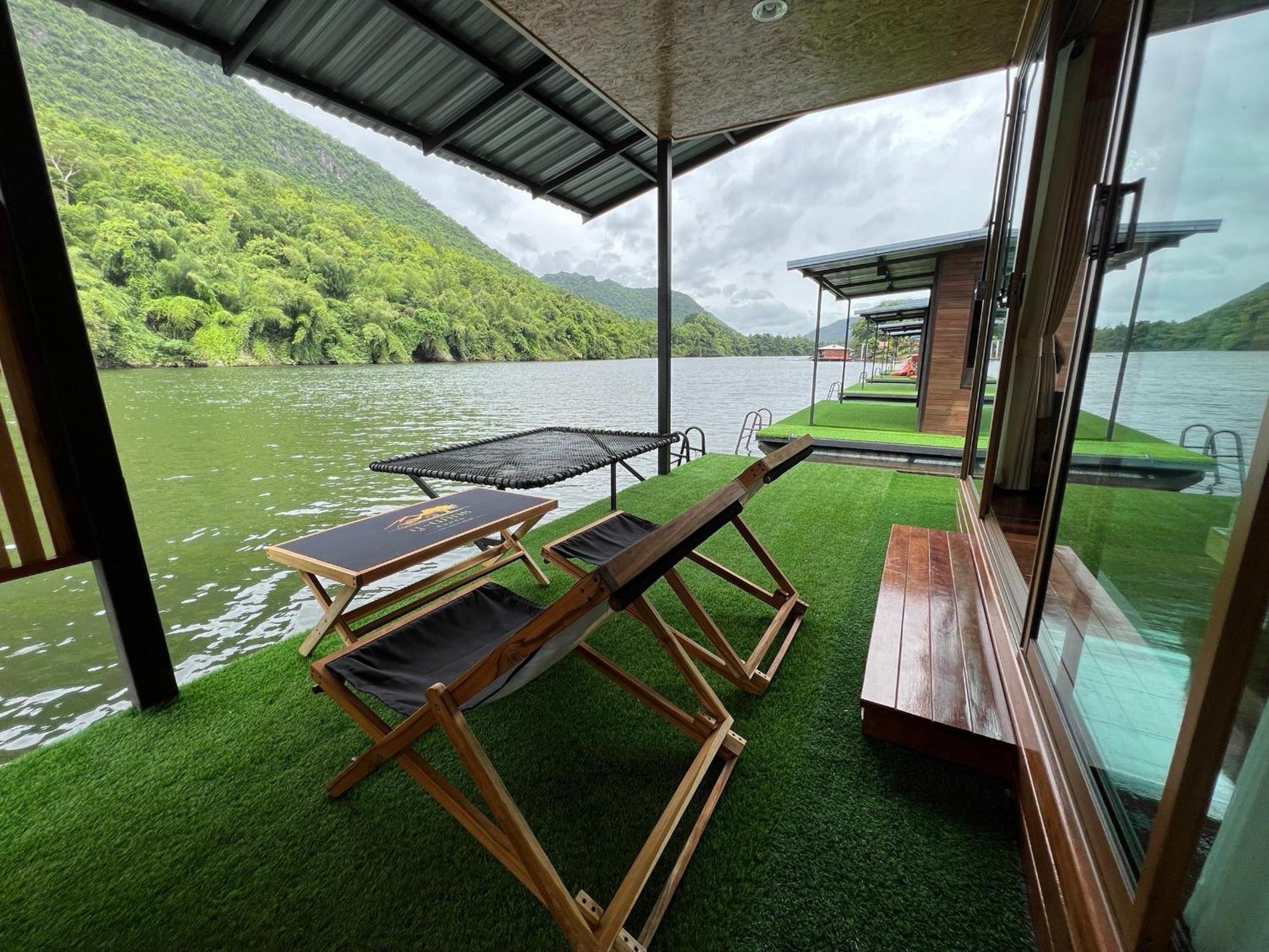 Phu Naphat Resort Tha Kradan Extérieur photo
