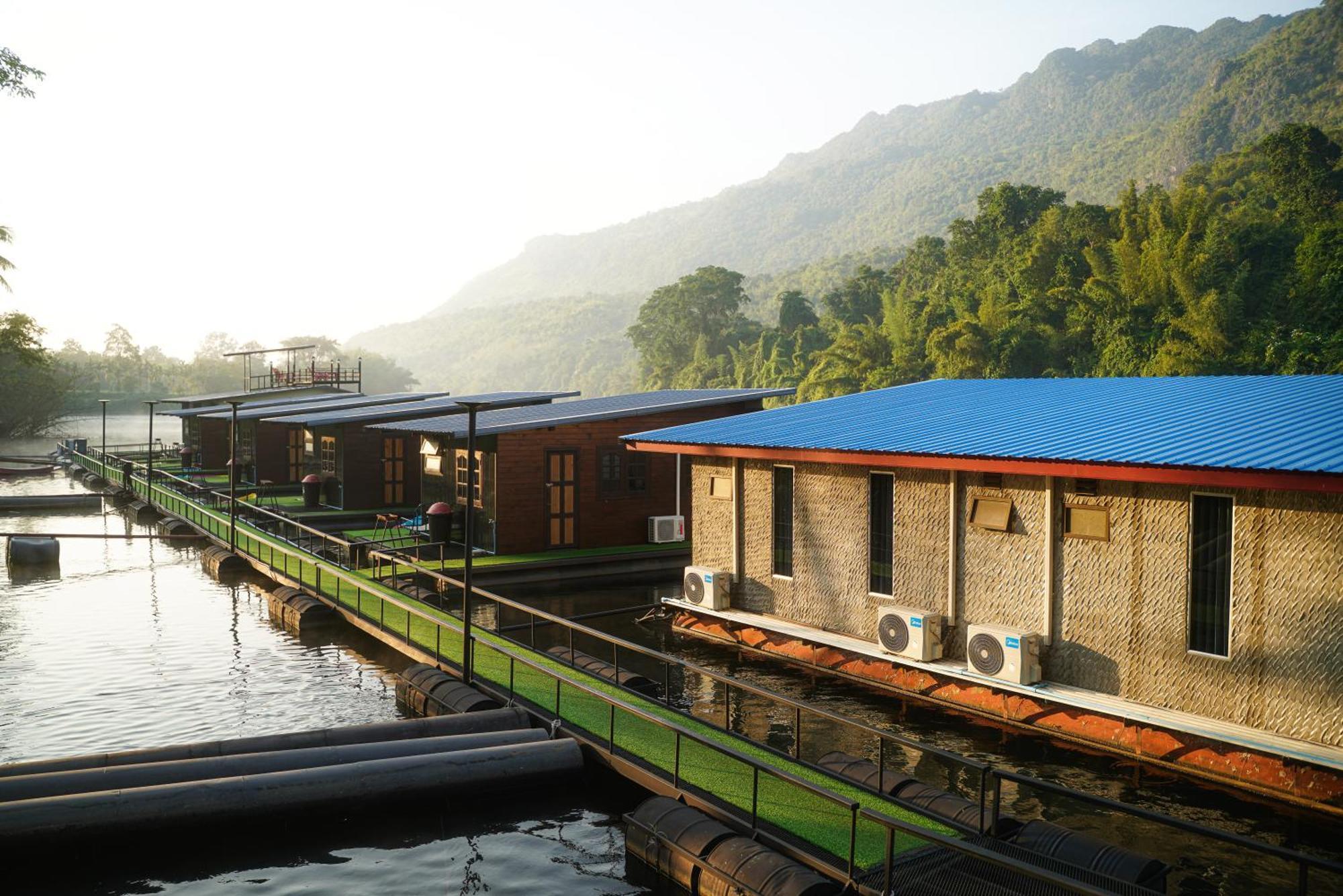 Phu Naphat Resort Tha Kradan Extérieur photo