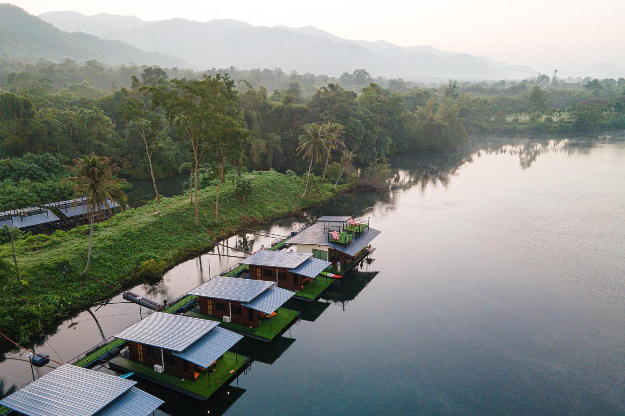 Phu Naphat Resort Tha Kradan Extérieur photo