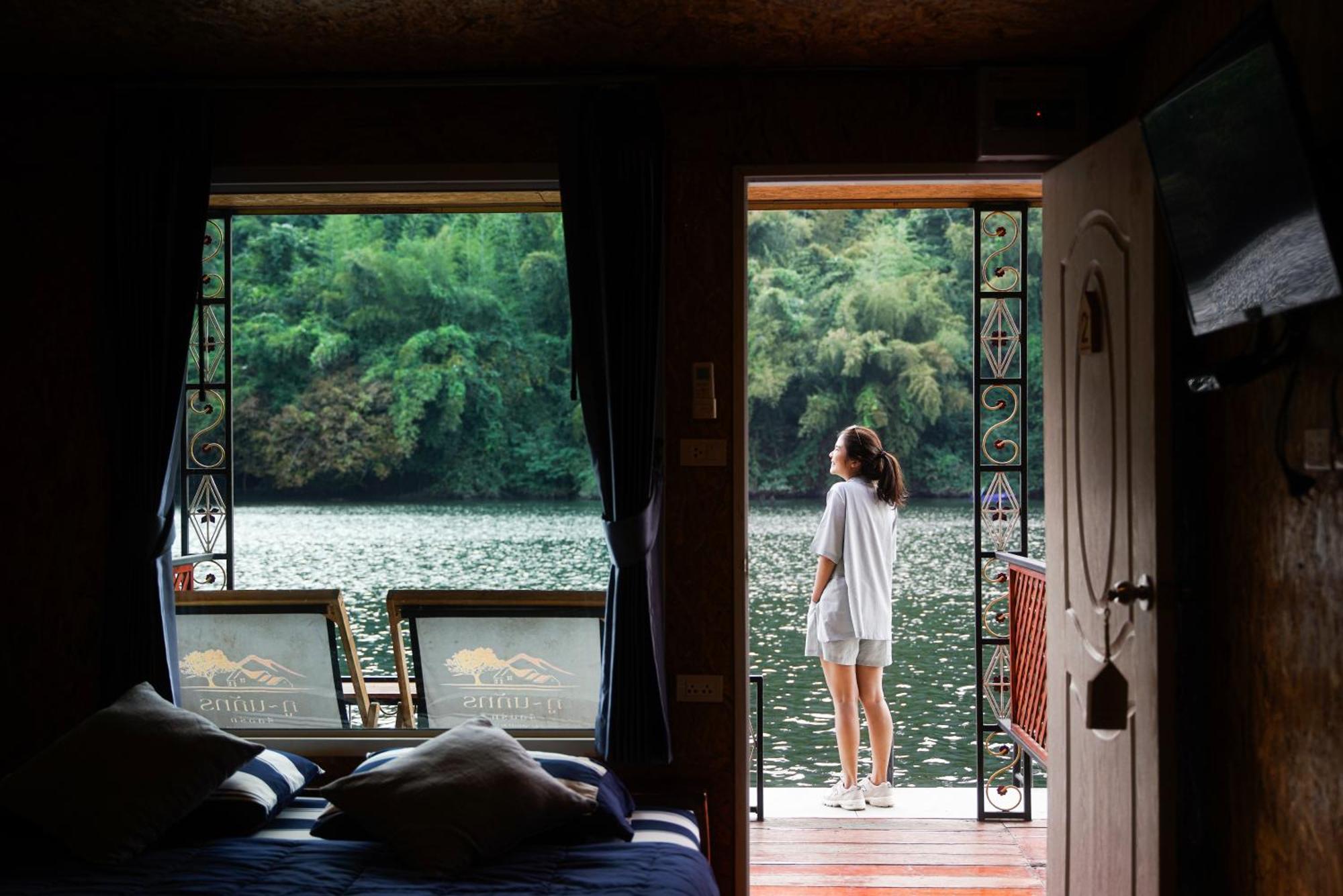 Phu Naphat Resort Tha Kradan Extérieur photo