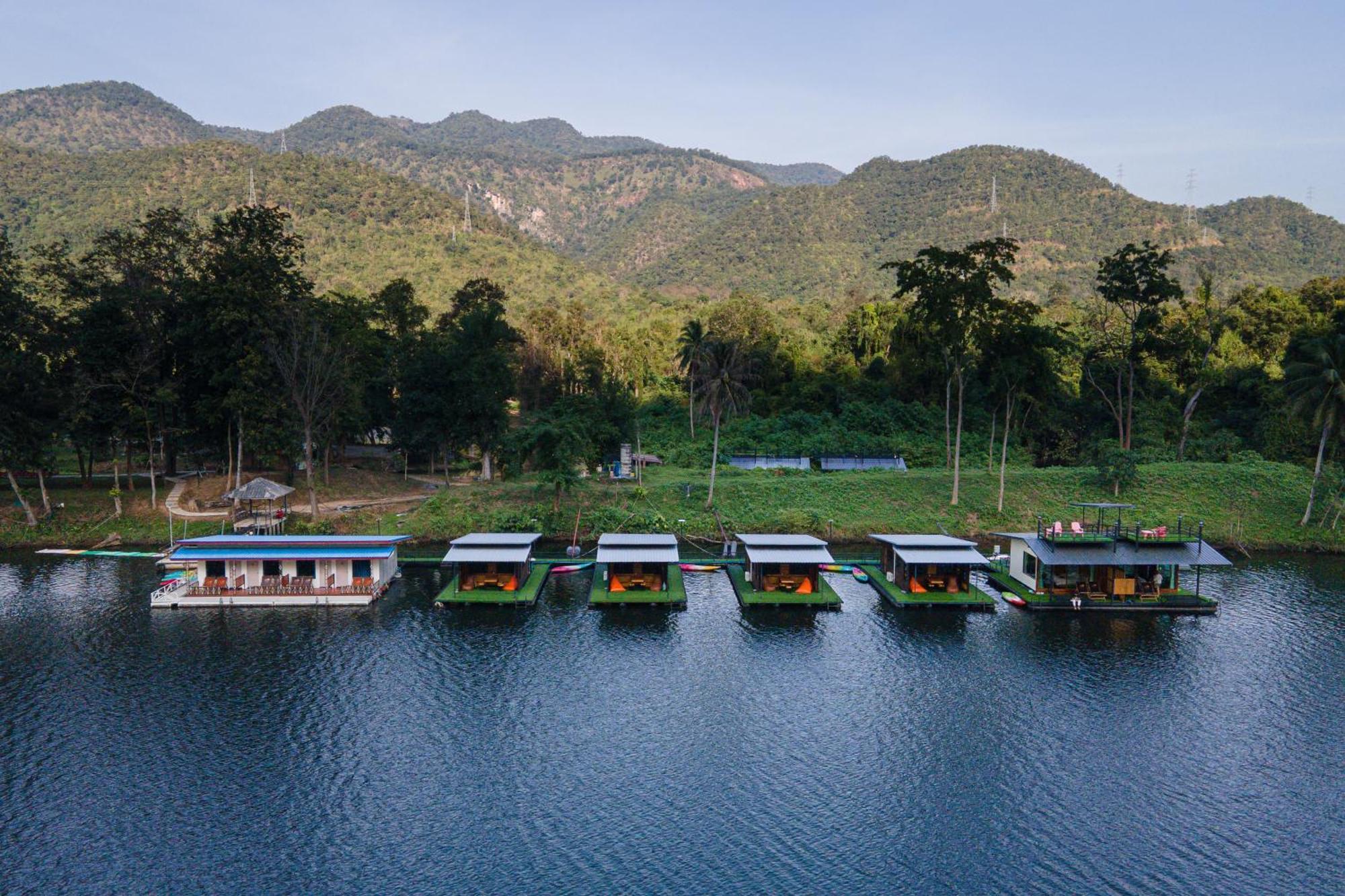 Phu Naphat Resort Tha Kradan Extérieur photo